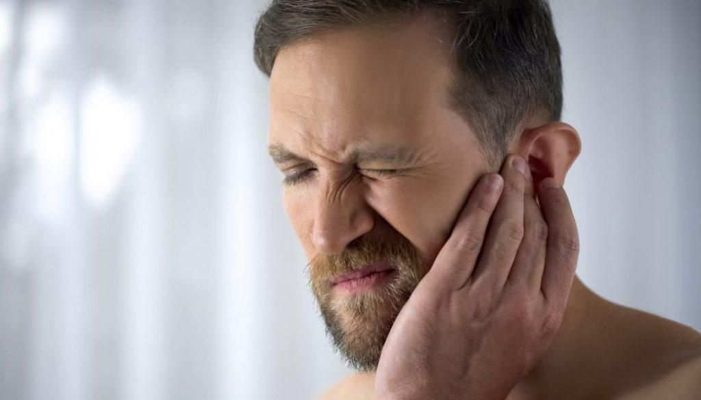  wax build-up notice sounds such as ringing, buzzing, or humming in one or both ears.
