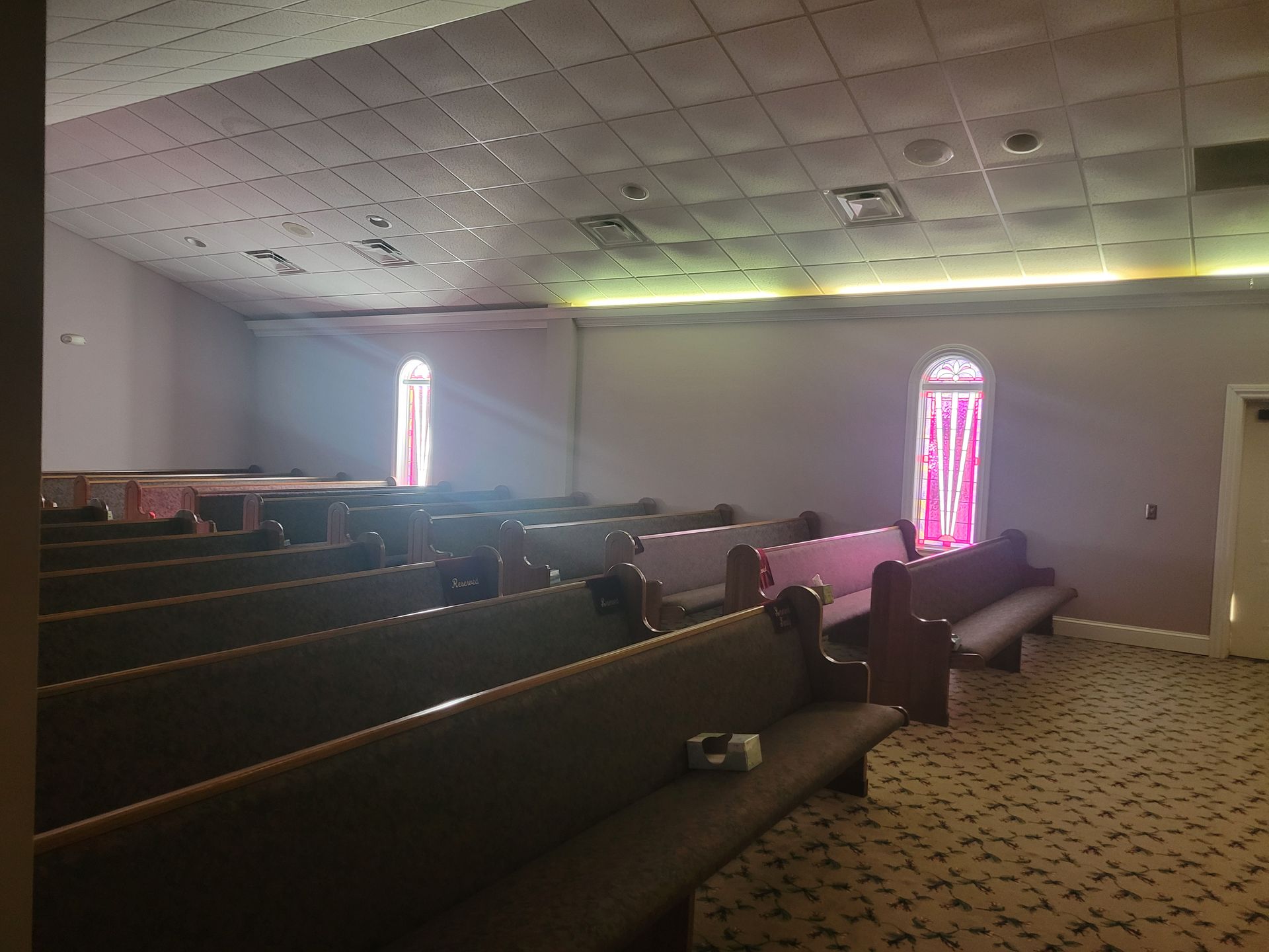 Our Location | Marshall Memorial Funeral Home
