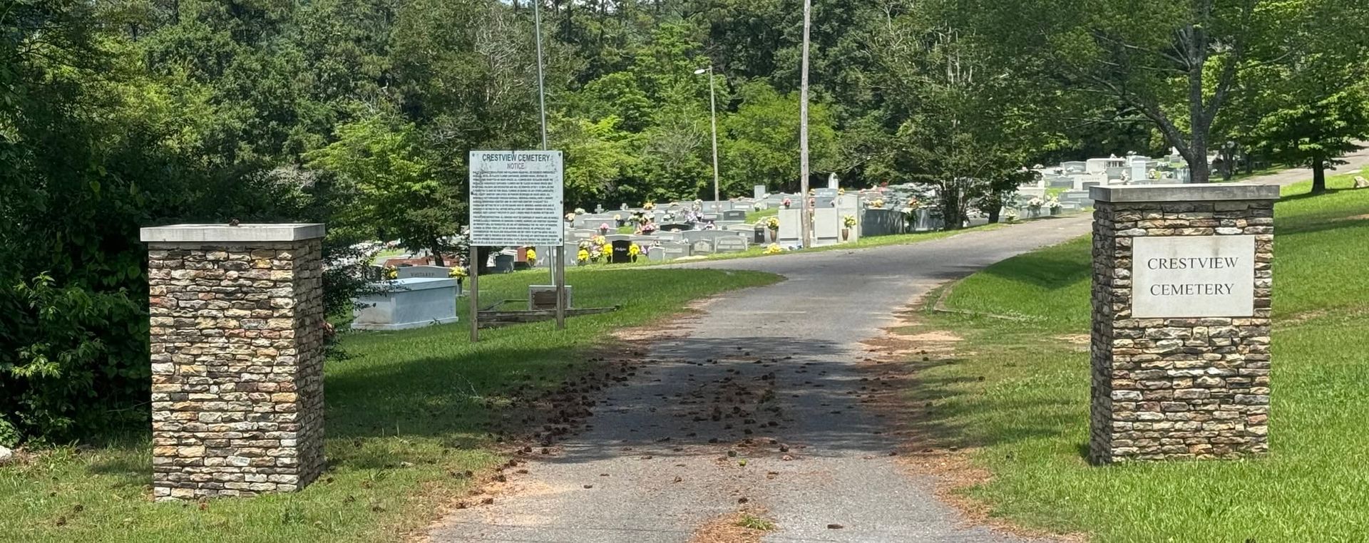 Our Location | Marshall Memorial Funeral Home