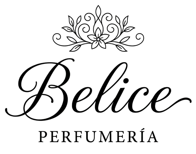 Logotipo de Belice Perfumería