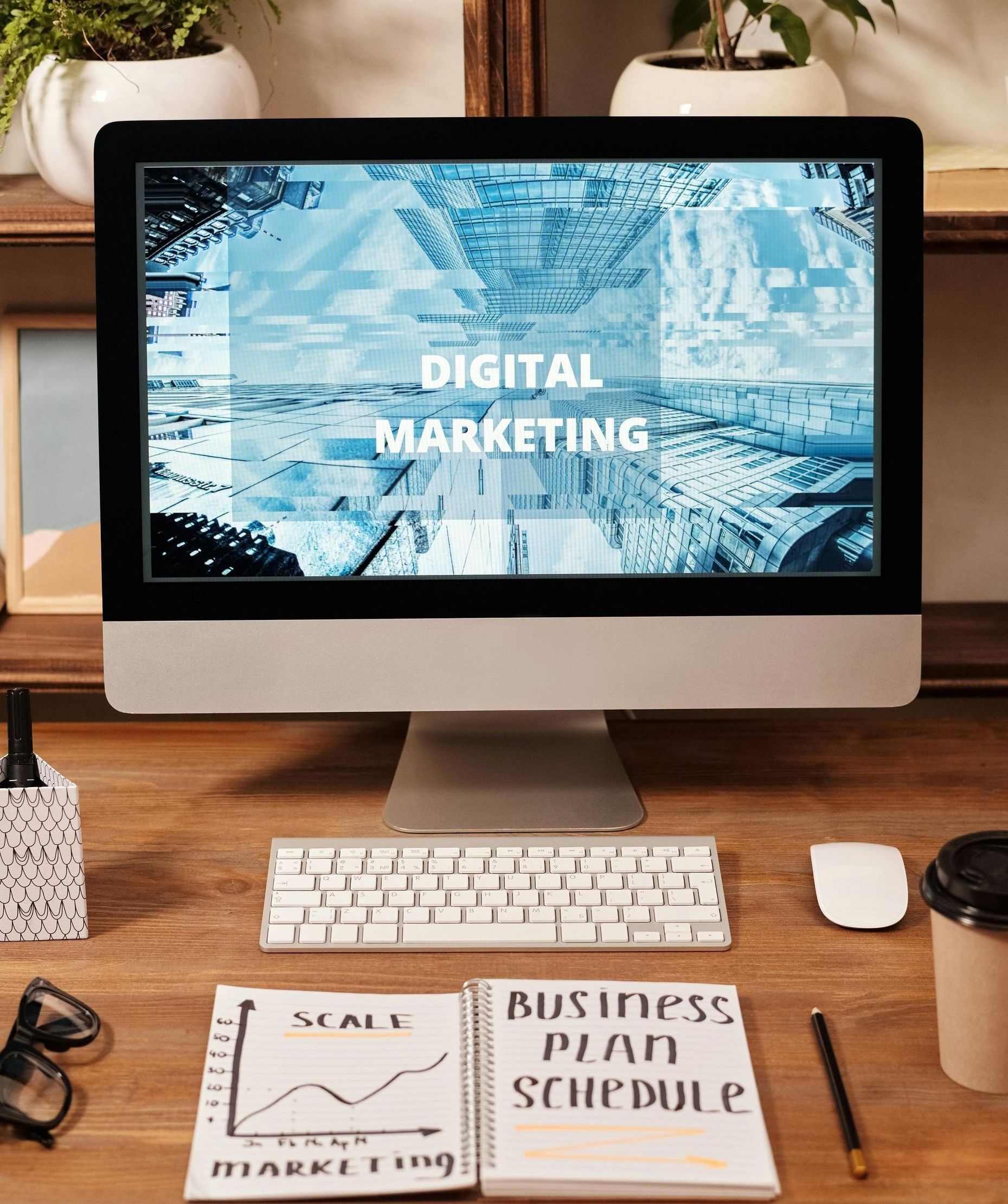 BURNETTECH Marketing