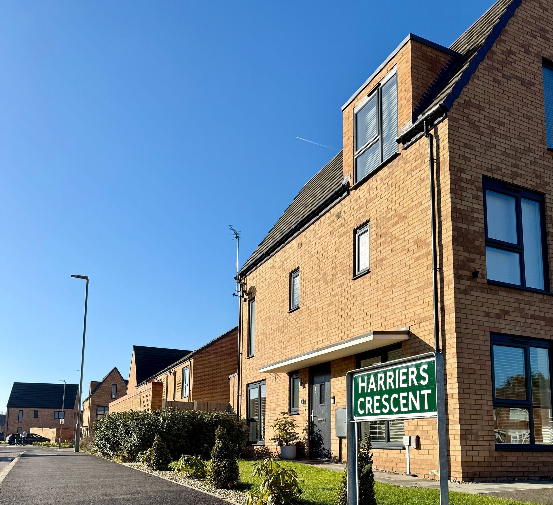 Whitefield Drive Civil Engineering Infrastructure