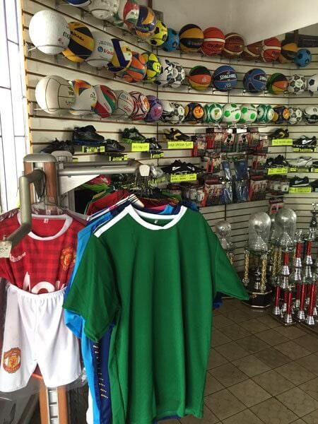 DEPORTES UREÑA