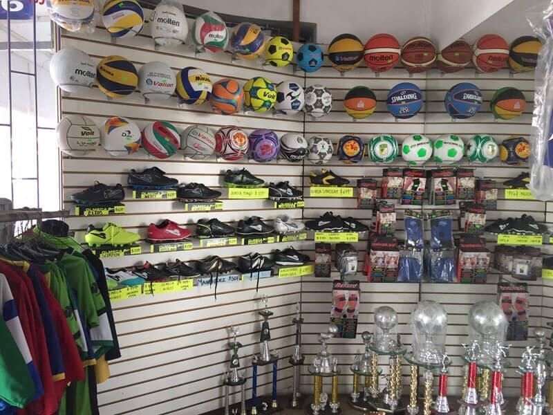 DEPORTES UREÑA
