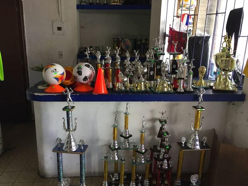 DEPORTES UREÑA