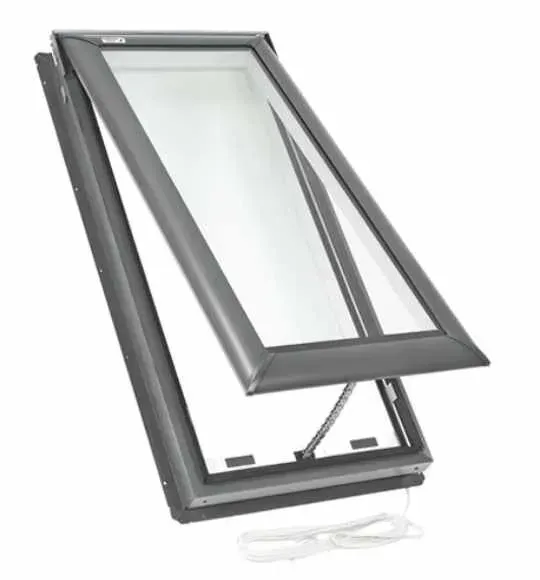 Velux fresh air skylight