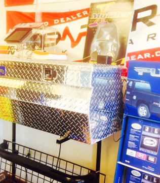 Truck Accessories — Waxahachie, TX — Walton’s Total Car Care Truck Accessories — Waxahachie, TX — Walton’s Total Car Care