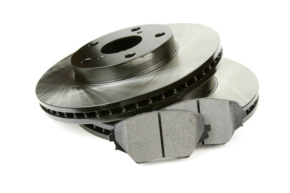 Car Brakes — Waxahachie, TX — Walton’s Total Car Care