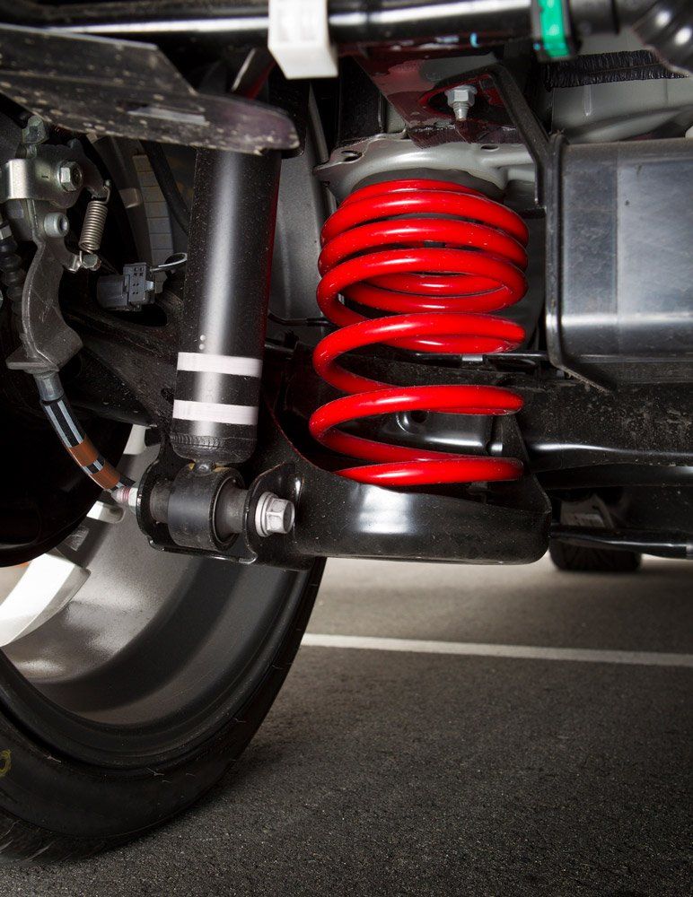 Suspension — Waxahachie, TX — Walton’s Total Car Care Suspension — Waxahachie, TX — Walton’s Total Car Care