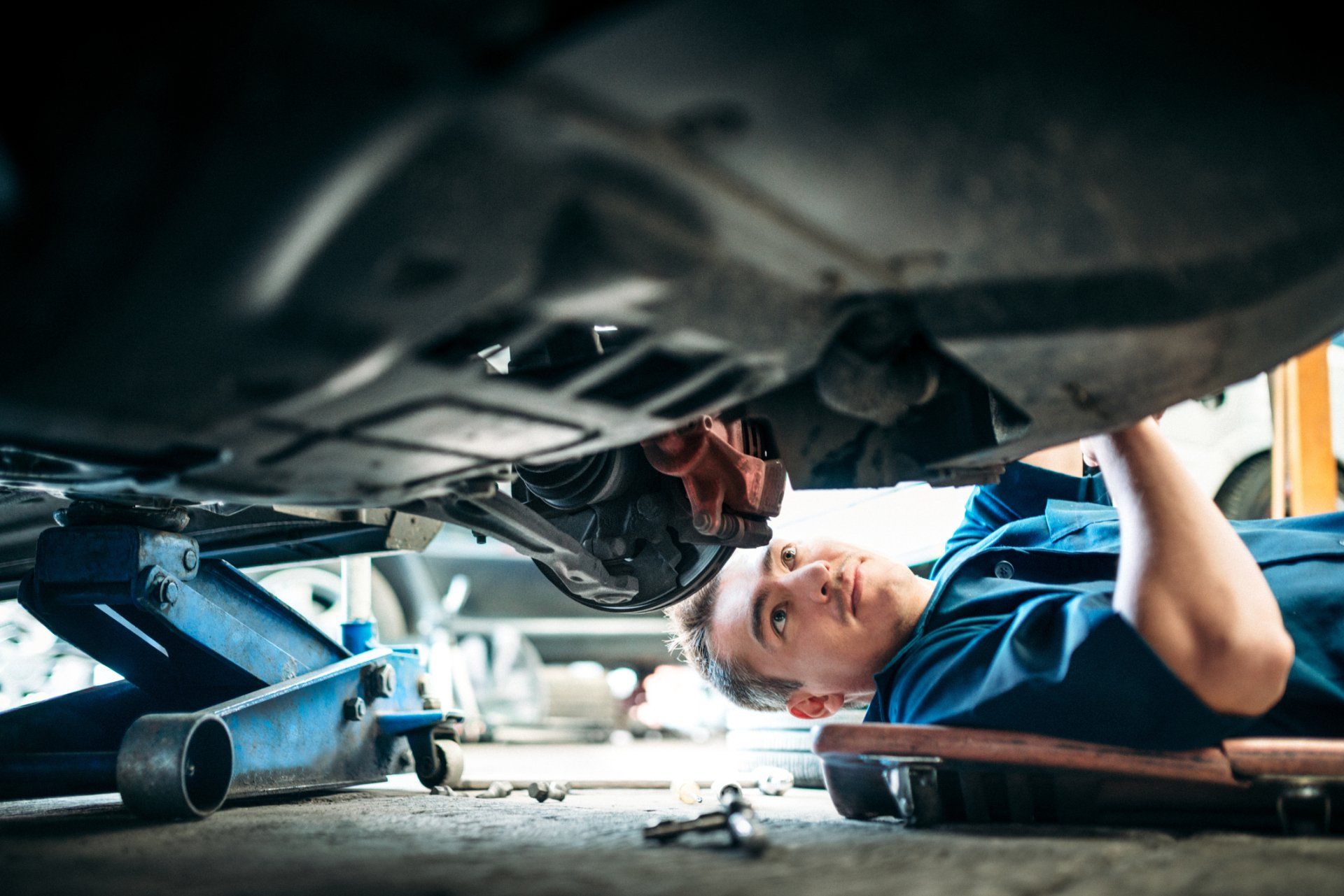 Muffler Repair Service — Waxahachie, TX — Walton’s Total Car Care Muffler Repair Service — Waxahachie, TX — Walton’s Total Car Care
