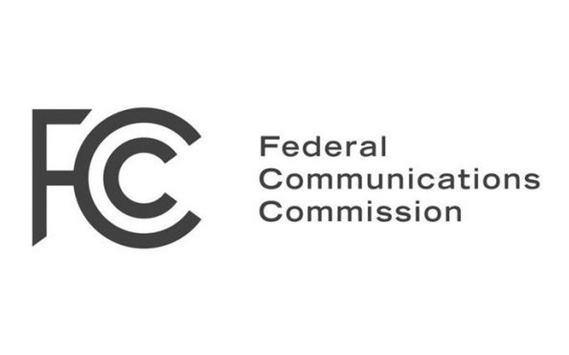 FCC logo: stylized 