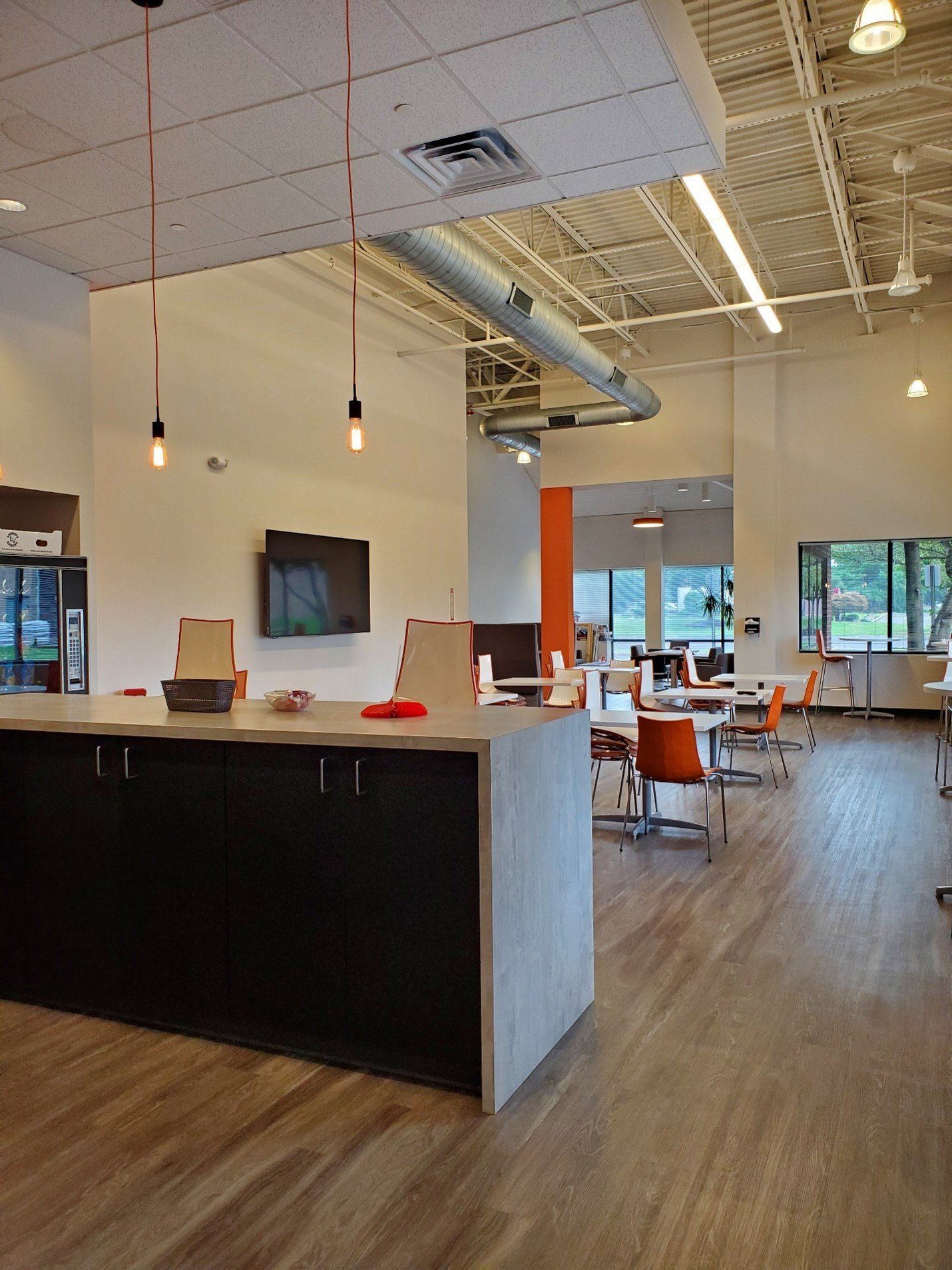 650 Louis Drive Office