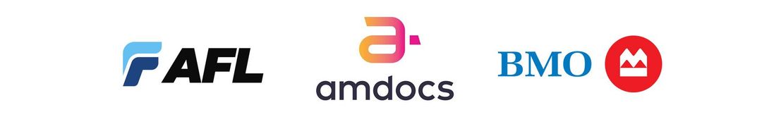 Sponsor logos