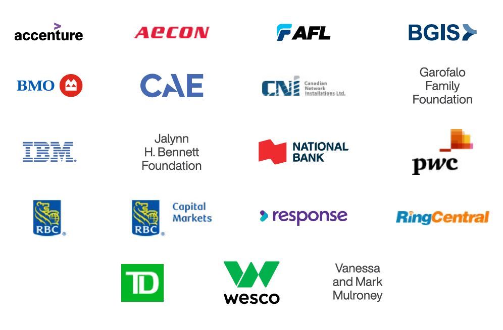 sponsors logos