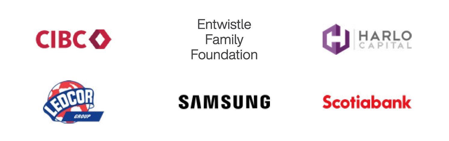 sponsors logos