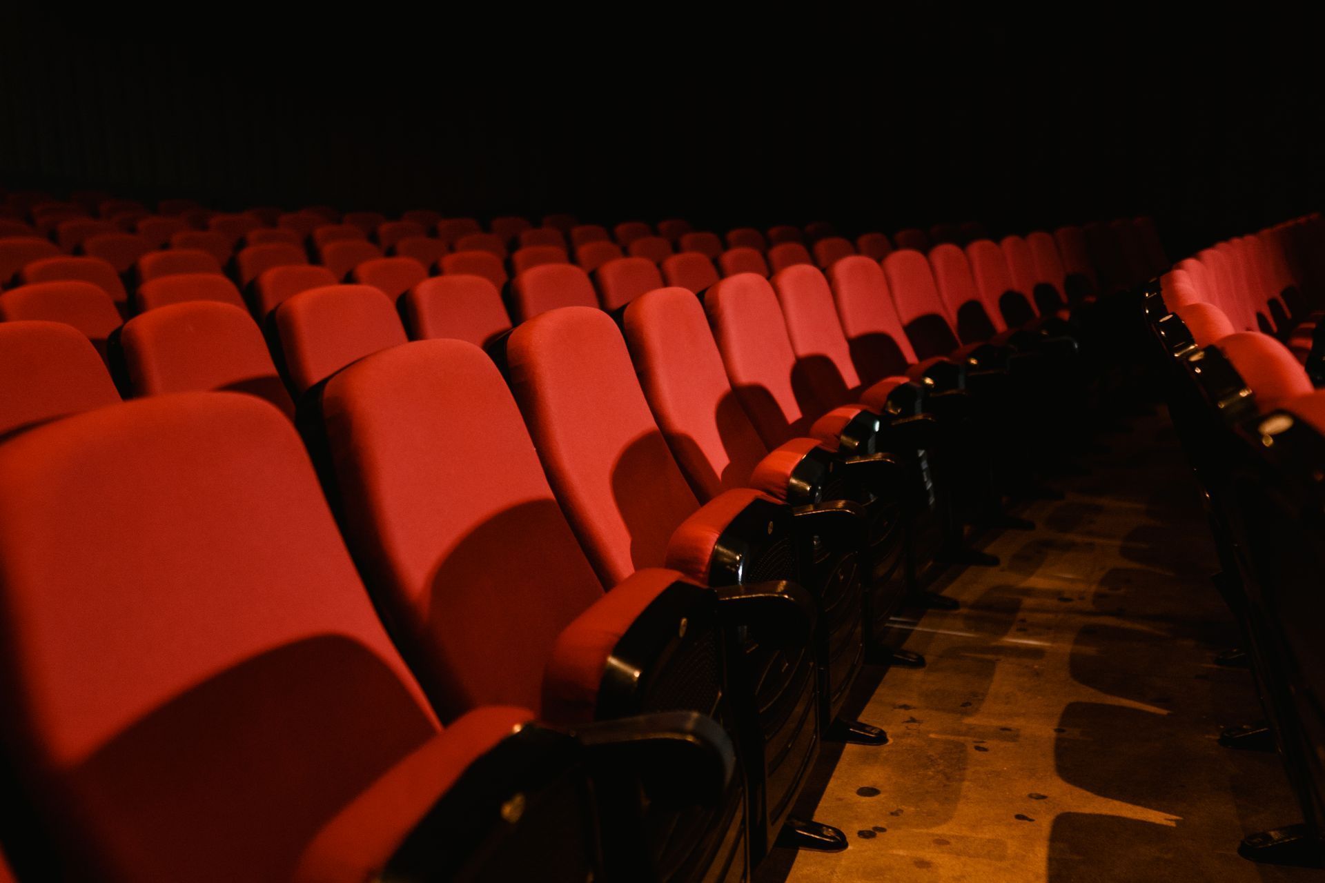 Séance de cinéma (groupe constitués seulement)
