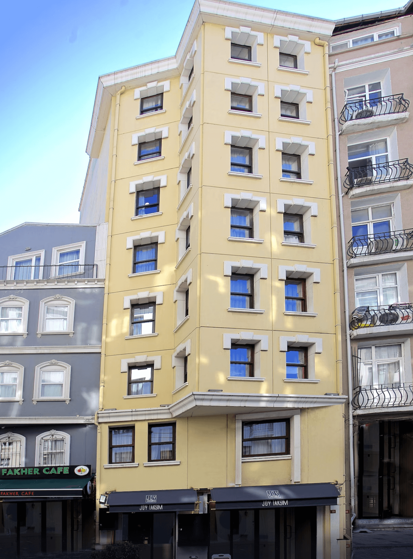 Joy Hotels Istanbul