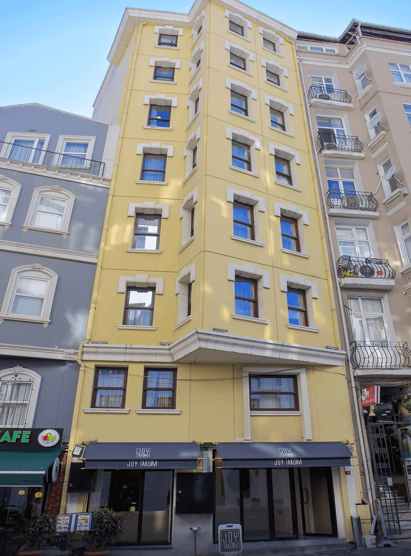 Joy Hotels Istanbul