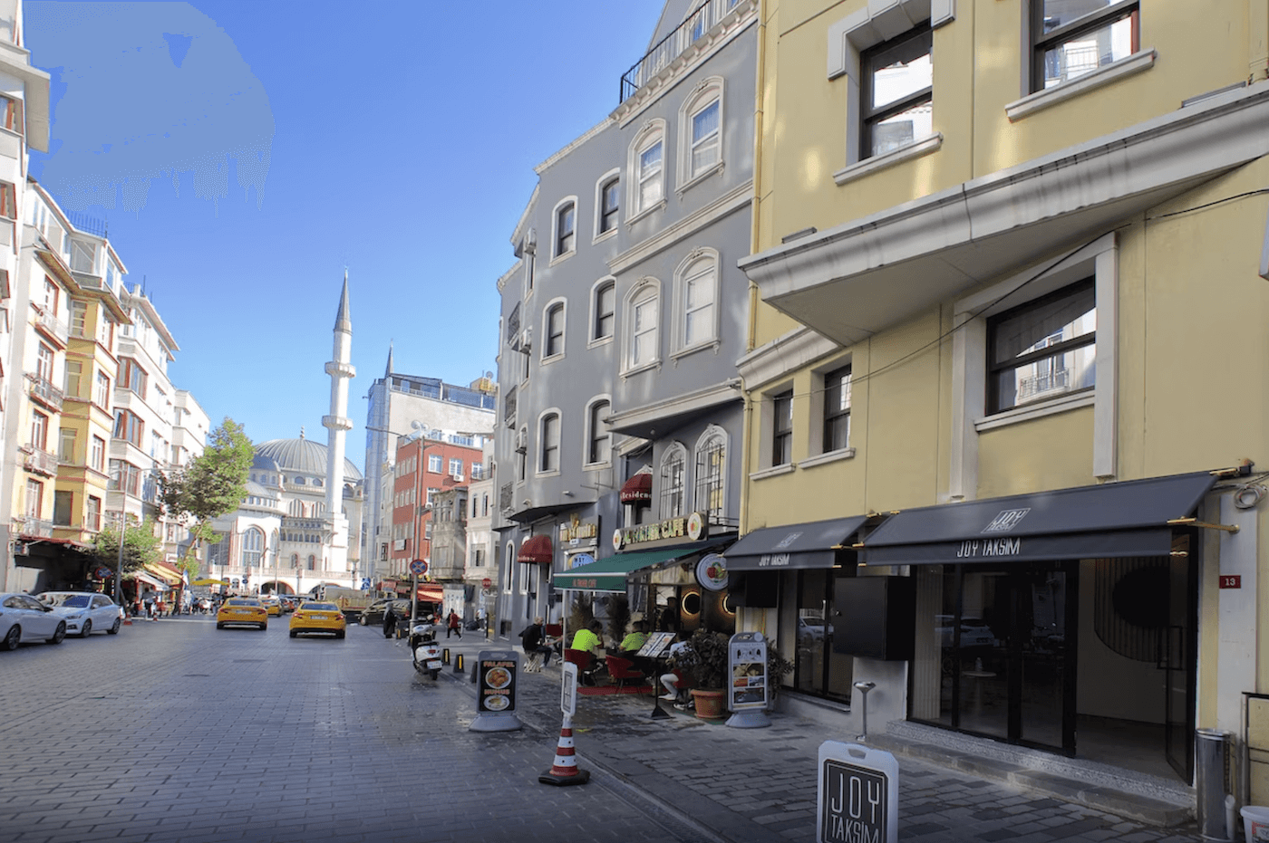 Joy Hotels Istanbul