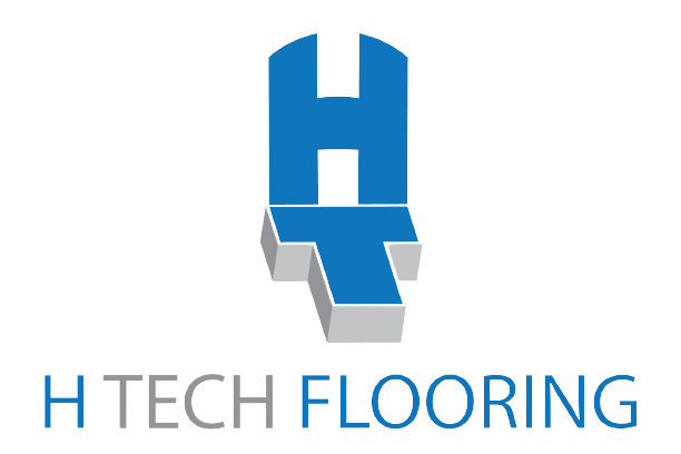 H-Tech Flooring logo