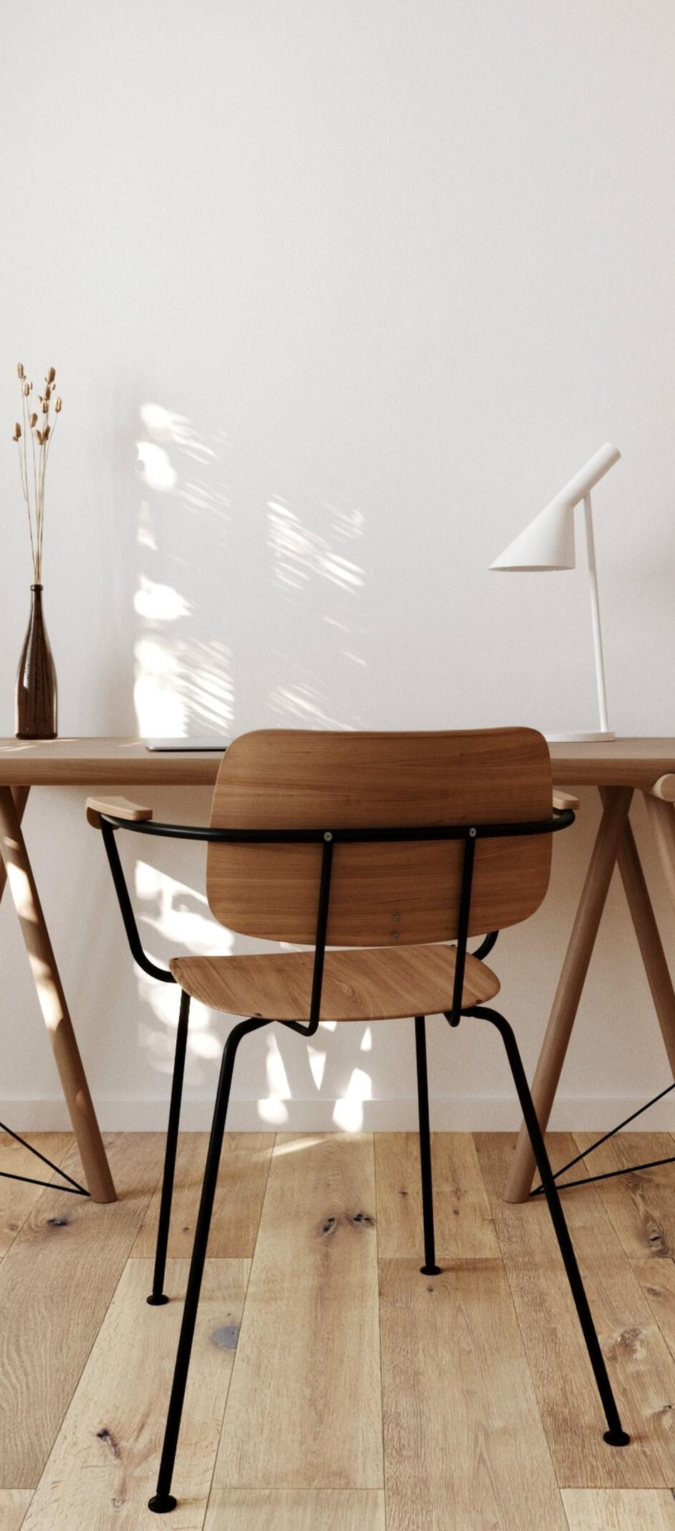 hardwood floor
