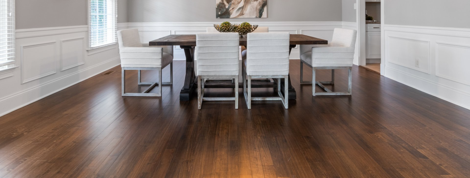 hardwood floors