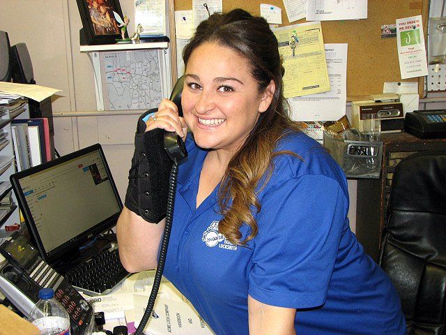 Brittanie McNeese — Jefferson, LA — ACME Lock Co. Brittanie McNeese — Jefferson, LA — ACME Lock Co.