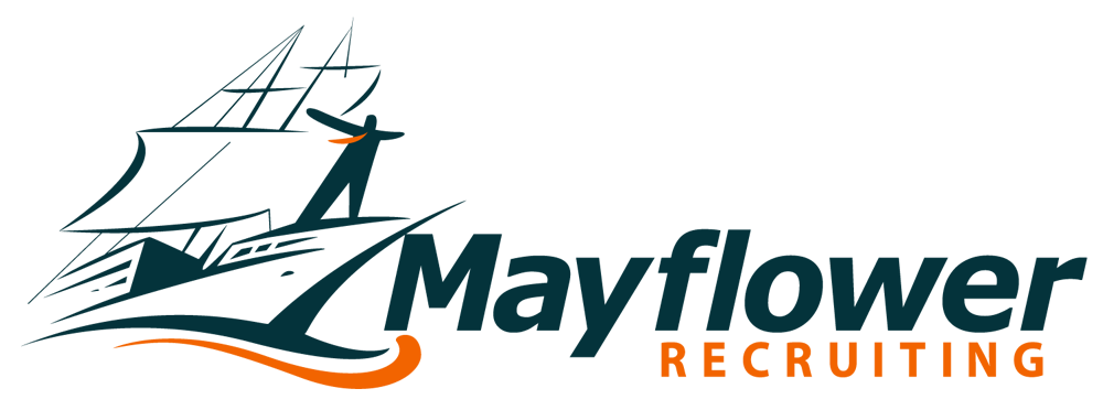 Mayflower Recruiting logo