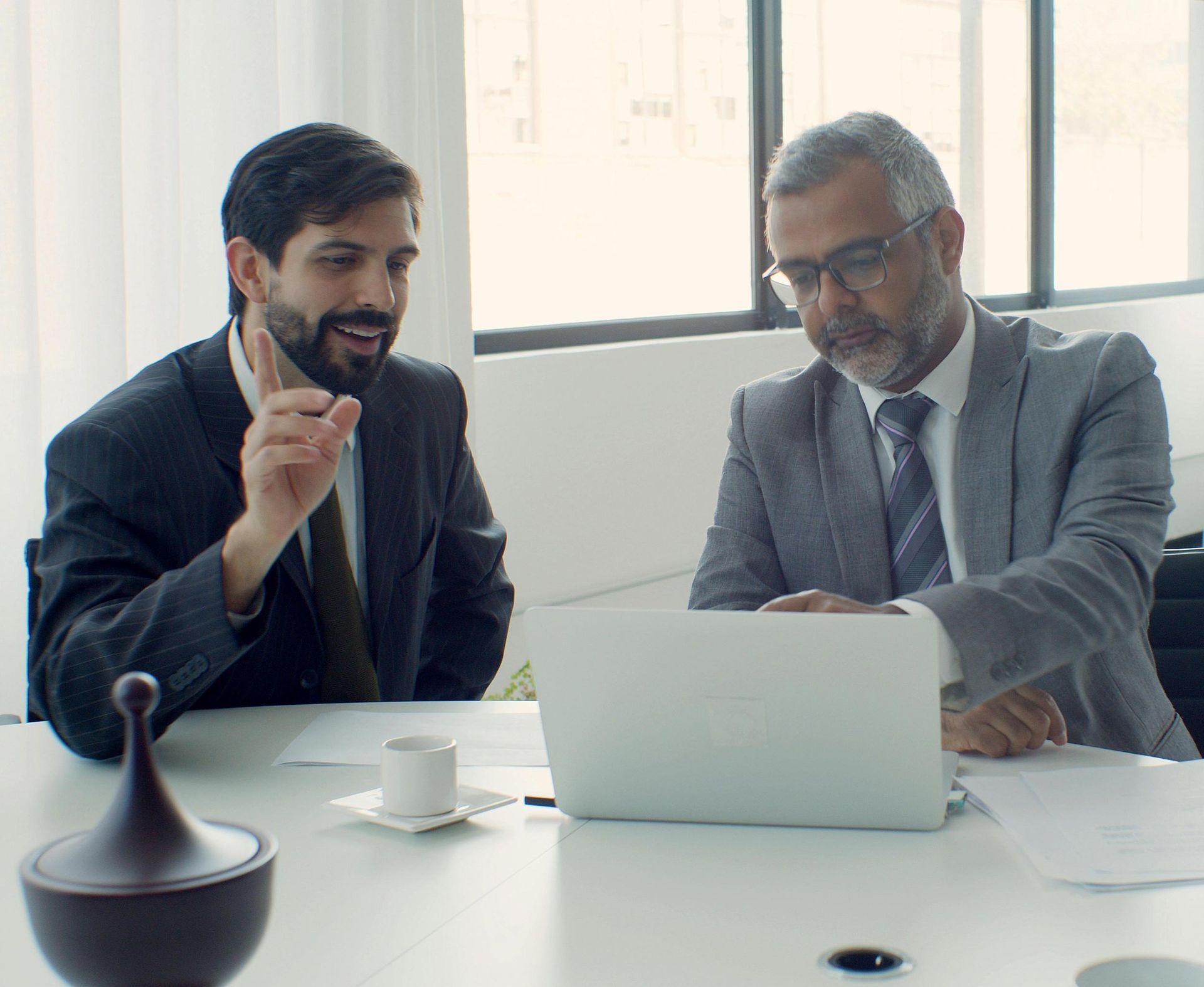 candidate screening and talent acquisition meeting