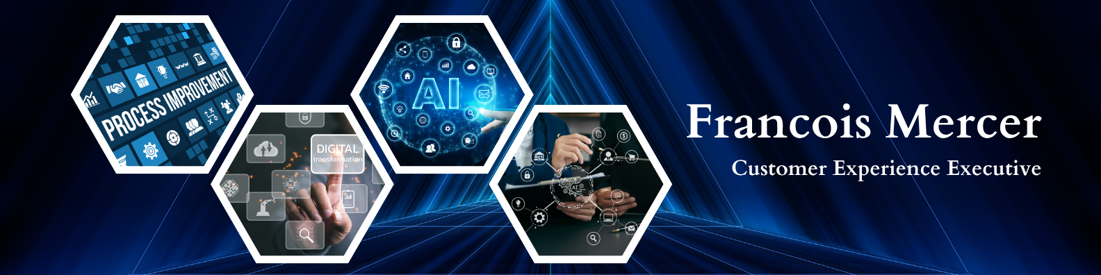 Outstanding LinkedIn banner design to show recruiters and HR personnel