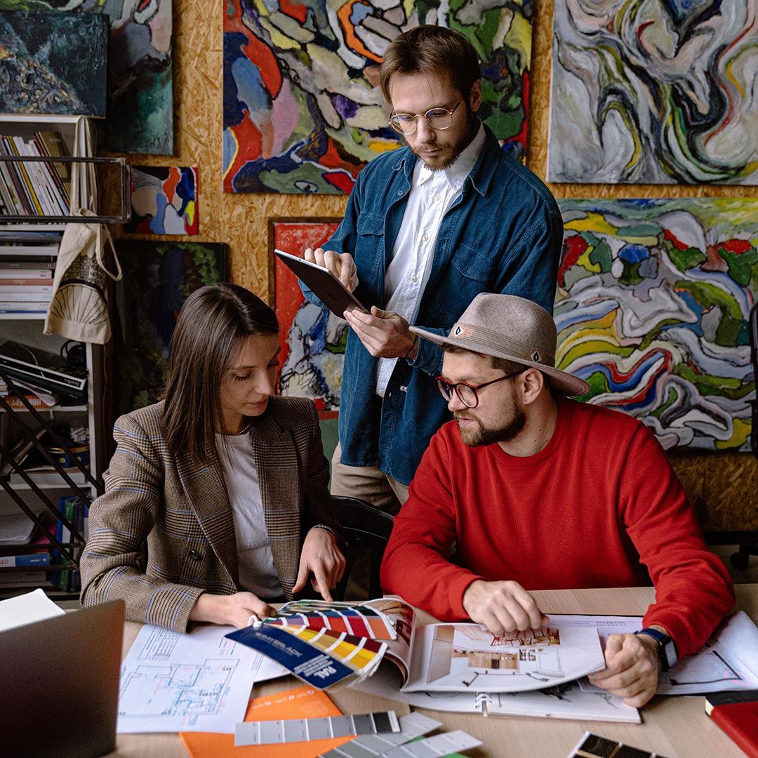 Employee dressed professionally at work, positioning themselves as the best internal candidate