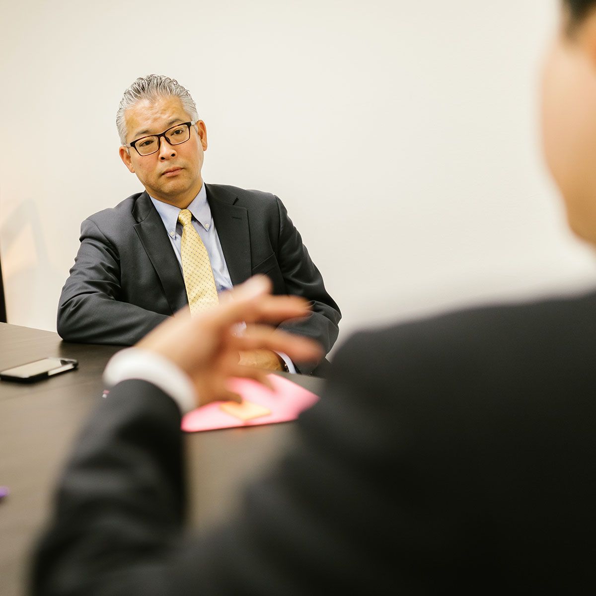 negotiate against a low offe