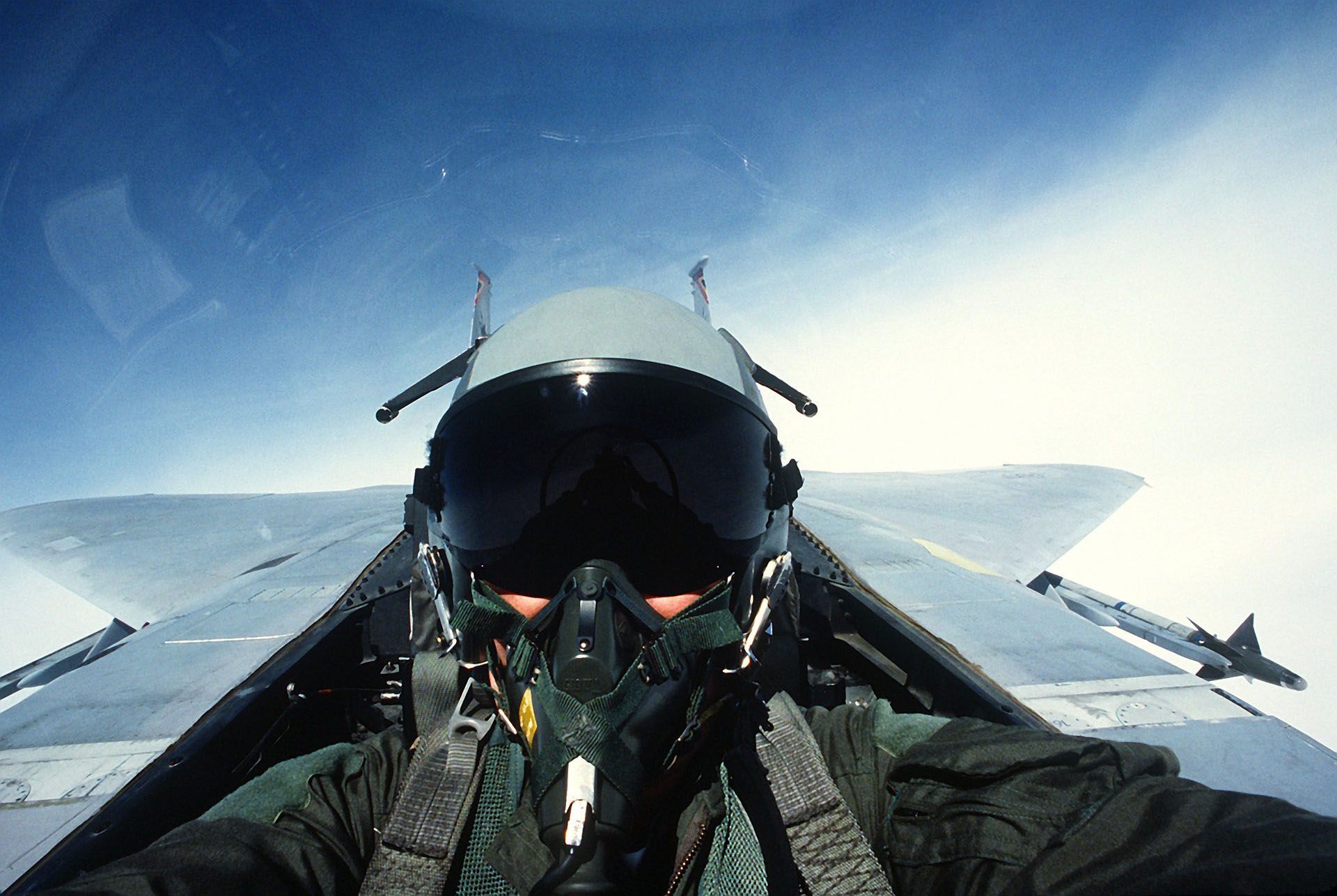 Use the OODA Loop to make decisions