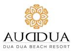 Dua Dua Beach Resort logo