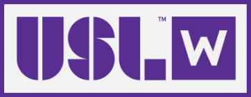 USL W logo