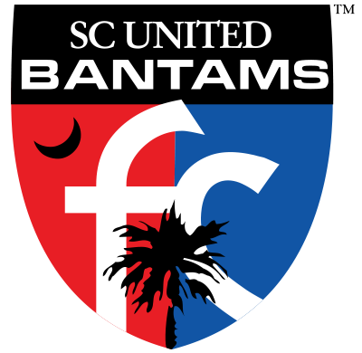 South Carolina United FC BantamsLogo