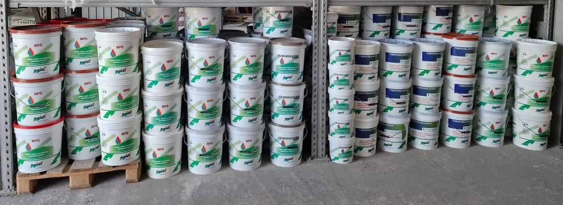 Resine liquide ad alta tenuta