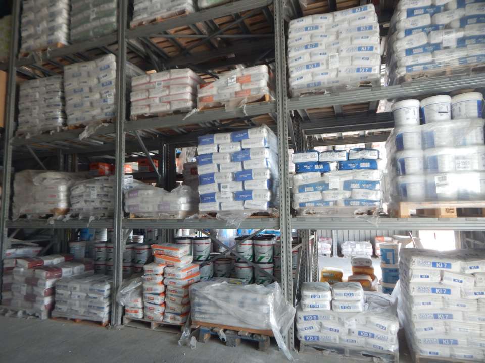 Materiali per manti impermeabili