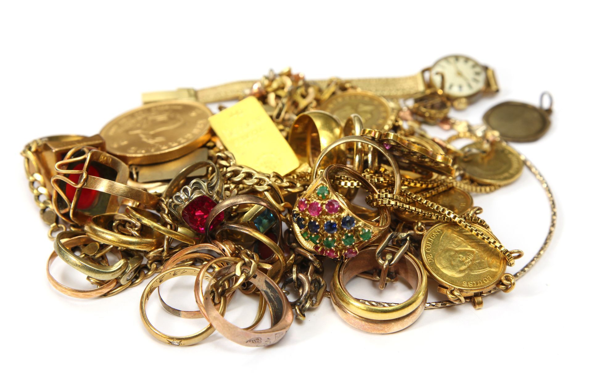 compro oro e preziosi
