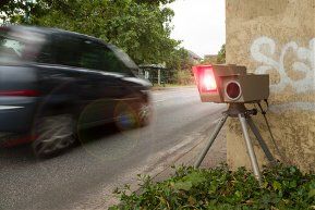 Blitzer Radarfalle Anwalt Verkehrsrecht