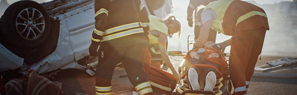 Unfall mit Mietwagen nicht verkehrssicher Schadensersatz Schmerzensgeld