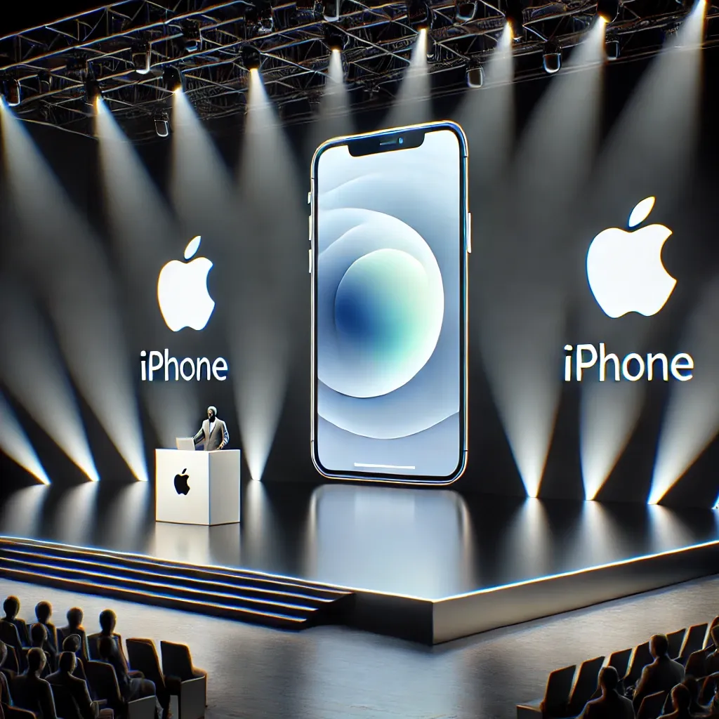 Apple Keynote Story Analysis