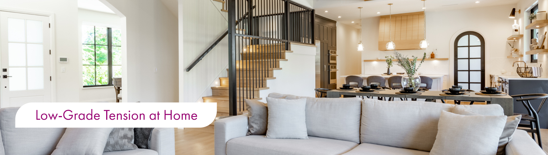 Can't Relax at Home? Understanding the Pressure Block
