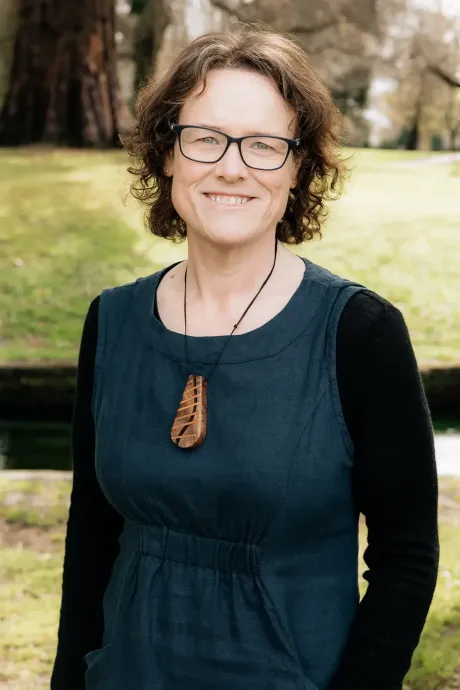 Kerry Hamilton - Director of Huia Business Services in Blenheim, Marlborough, New Zealand