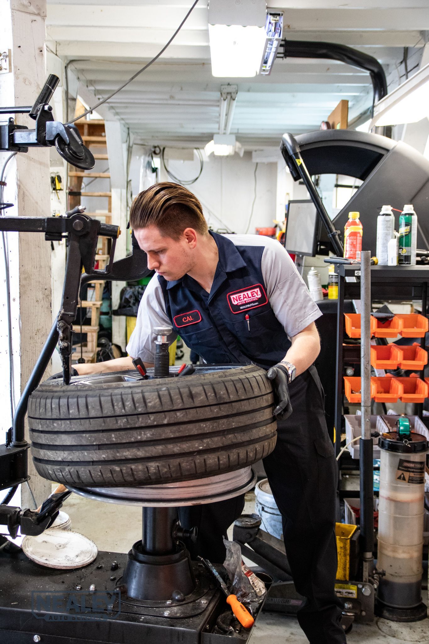 Edgewater-5 | Nealey Tire & Auto