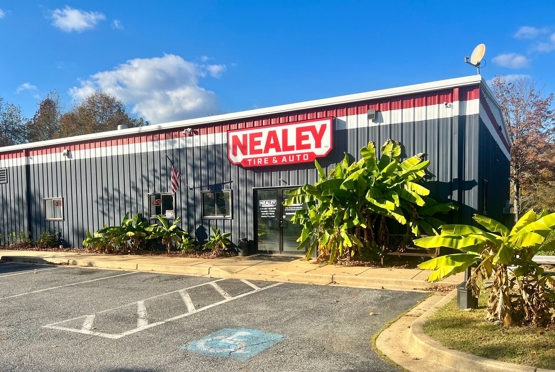 Owings | Nealey Tire & Auto 