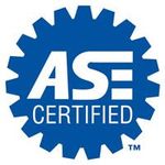 Ase Logo | Nealey Tire & Auto 