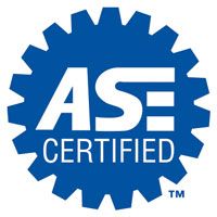 ASE Logo | Nealey Tire & Auto