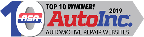 Top 10 Winner | Nealey Tire & Auto 
