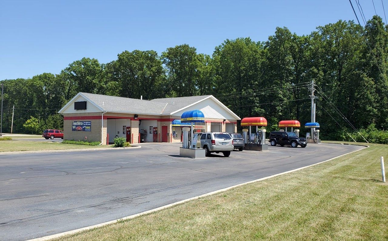 soak n suds car wash ohio piqua